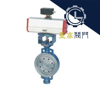 气动蝶阀D673H